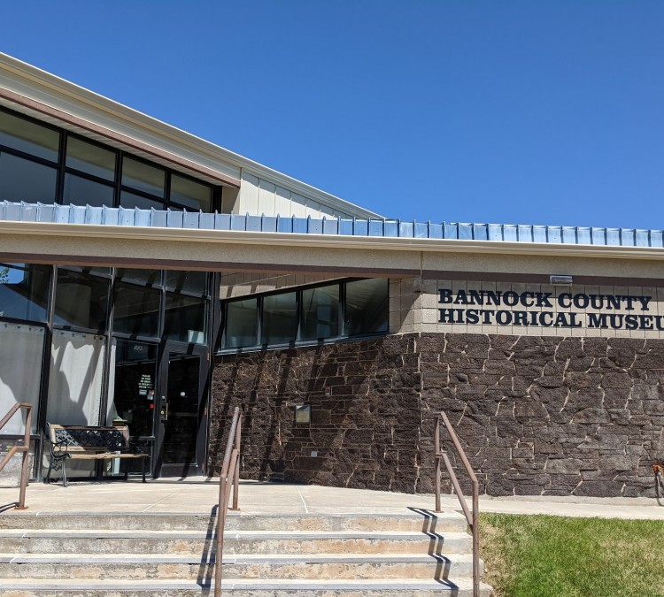 Bannock County Historical Museum (Pocatello,&nbspID)